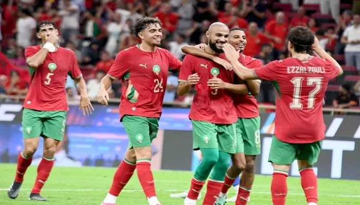 1200 يوم بلا هزيمة.. المغرب يواصل كتابة التاريخ في تصفيات أمم أفريقيا