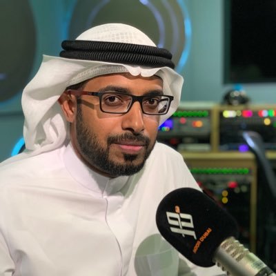 المذيع أحمد الكتبي شخصية "مؤثر إيجابي" لهذا الأسبوع
