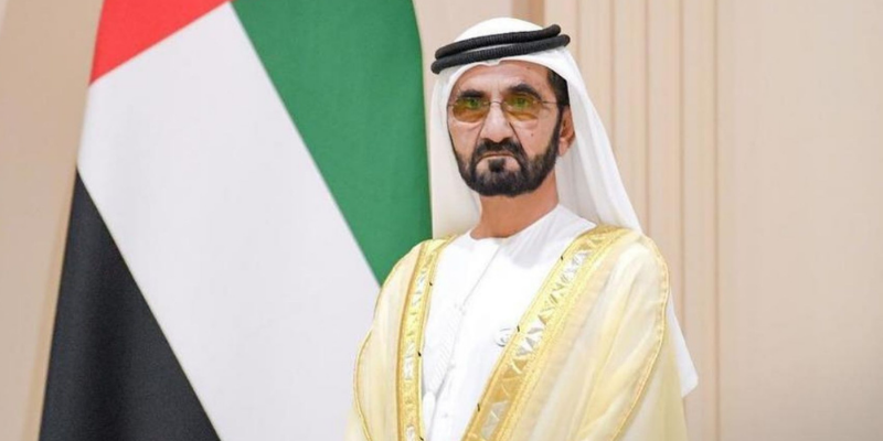 محمد بن راشد: الخدمة الحكومية المميزة في الإمارات هي حق من حقوق الناس لن نتساهل فيه.