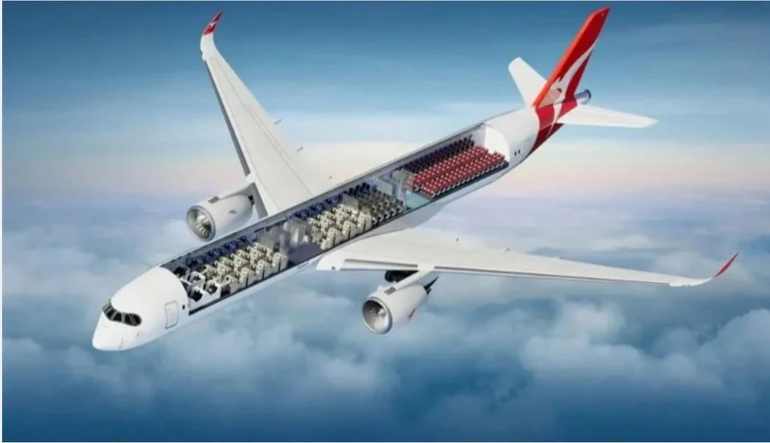 22 ساعة طيران مباشر.. مشروع جديد يربط نيويورك بسيدني دون توقف