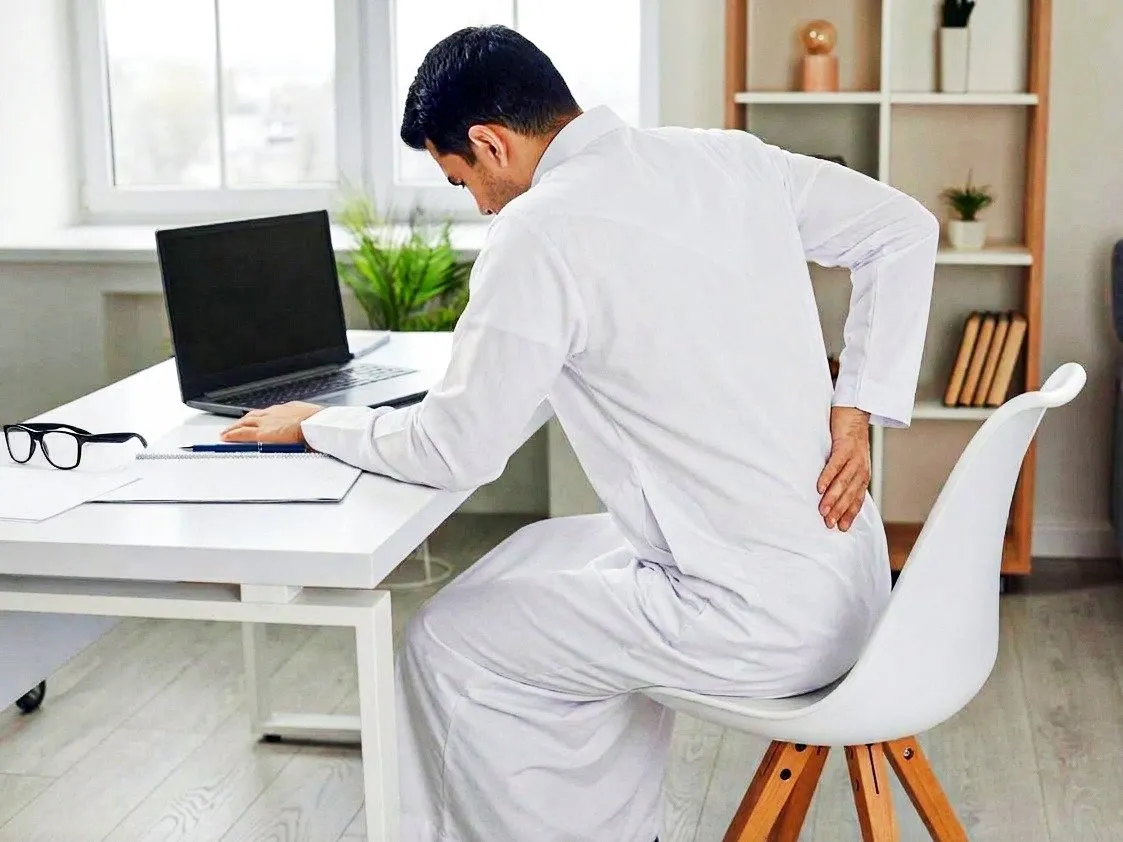 25 دقيقة من الجلوس المتواصل.. ماذا يحدث لعضلاتك وصحة قلبك؟