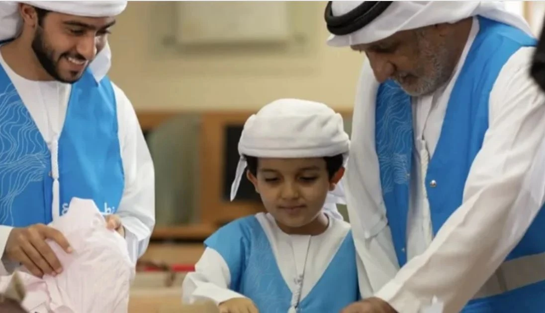 30 ألف متطوع يحققون مليوني ساعة عمل تطوعي في أبوظبي خلال 2025