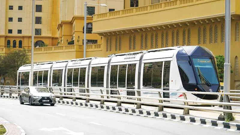348 مليون راكب يستخدمون النقل الجماعي في دبي خلال ستة أشهر