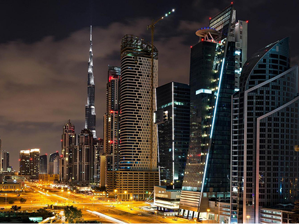 دبي ثالث أكثر المدن أماناً للنساء في العالم