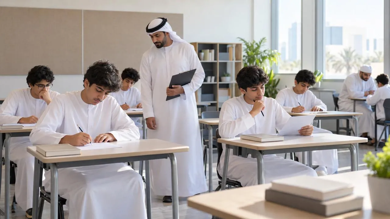 4 مواد و3 مستويات.. اختبارات مدرسية تكشف الفجوات التعليمية وتحدد خطط الدعم