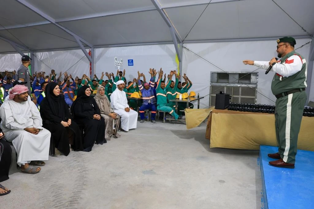 600 عامل يستفيدون من مبادرة "ظلاً وأجراً" في يومها الأول بدبي