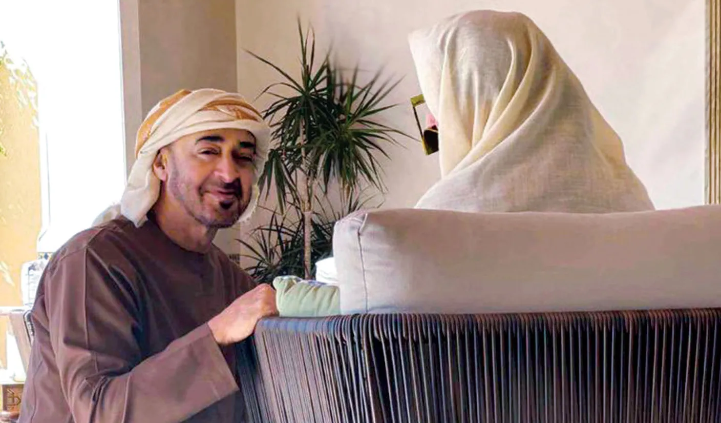 عبير الهاجري تكتب: المرأة الإماراتية.. حاملة دستور الوطن وصانعة نهضته