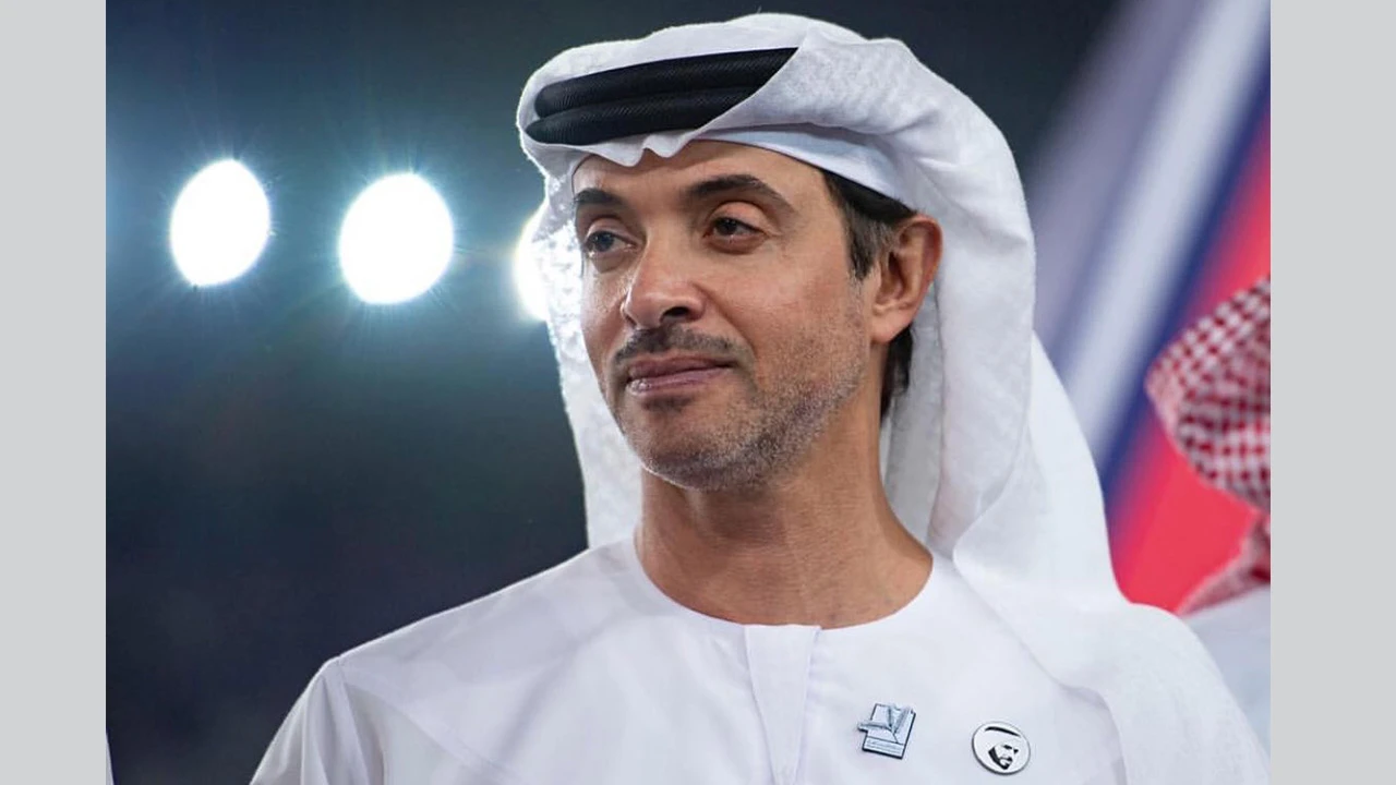 عبير الهاجري تكتب: الشيخ هزاع بن زايد آل نهيان.. قائد العين الذي عاد إليها بعهود  مستدامة 