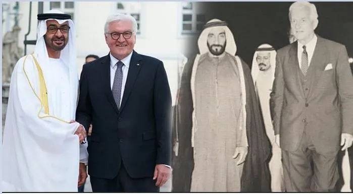 عبير الهاجري تكتب: من صورة عام 1904 إلى شراكة المستقبل.. قصة العلاقات الإماراتية الألمانية