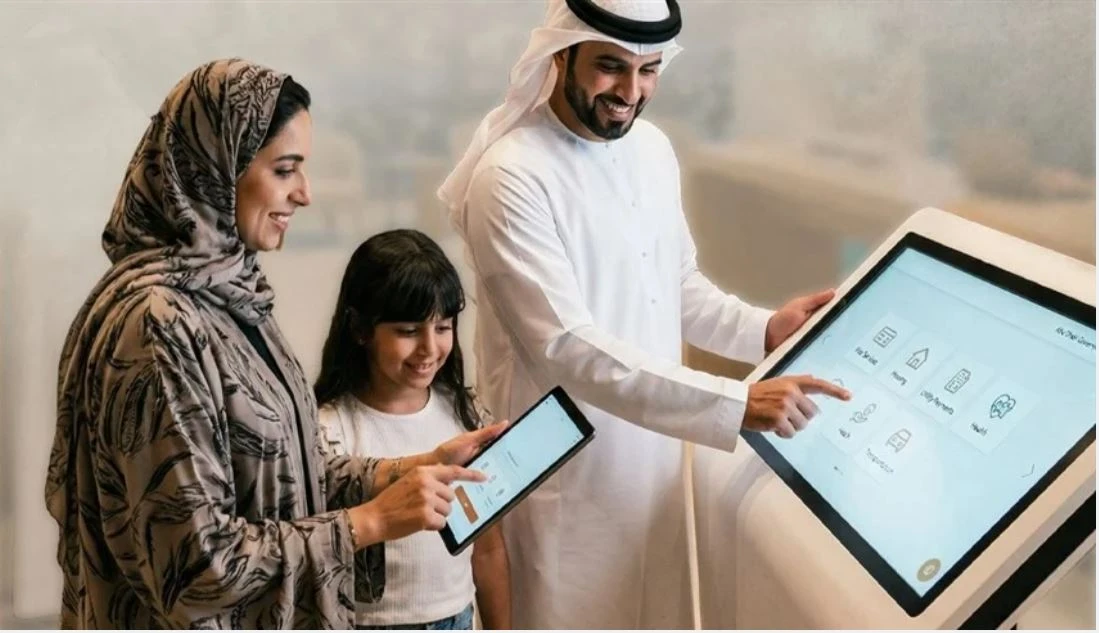 ابتداءً من أبريل 2026.. أبوظبي تعتمد الدفع الإلكتروني لتعزيز السرعة والأمان