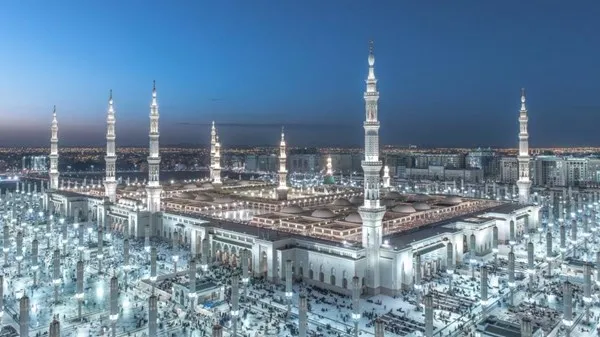 إقبال لافت على المسجد النبوي بأكثر من 21.6 مليون زائر خلال سبتمبر