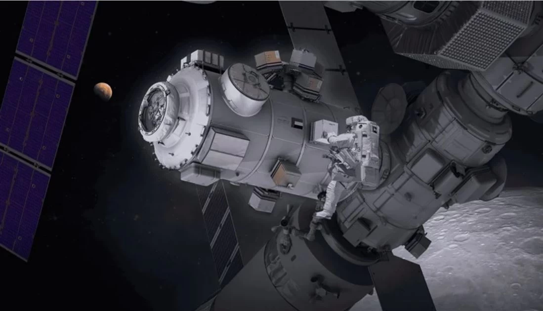 أقمار صناعية واستكشاف القمر والكويكبات.. 2025 عام التميز الفضائي الإماراتي