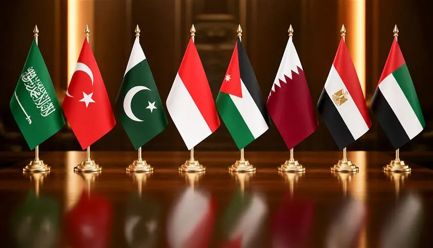 الإمارات و7 دول تدعم قرار بريطانيا بشأن حظر منتجات المستوطنات الإسرائيلية
