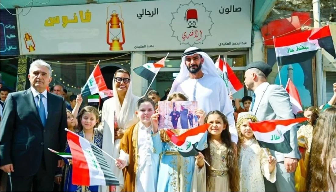 الإمارات تعيد الحياة إلى الموصل بترميم جامعها ومعالمها التاريخية