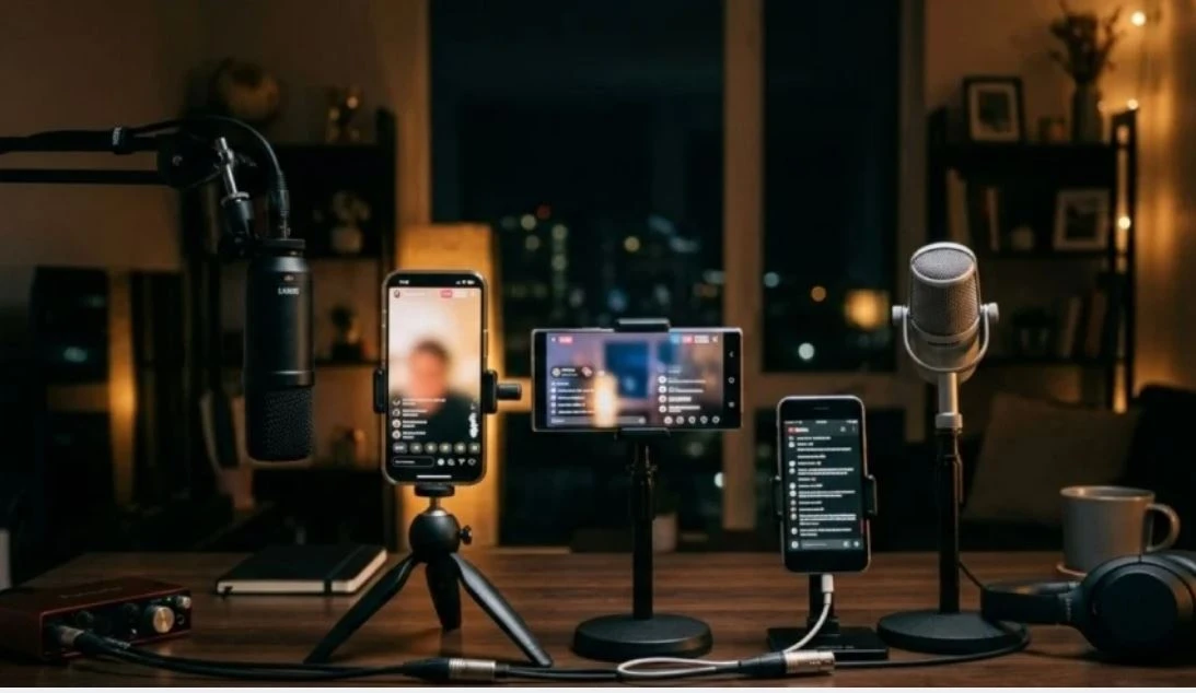 الإمارات تجمع أكثر من 1000 إعلامي وصانع محتوى في "مؤثري الخليج"