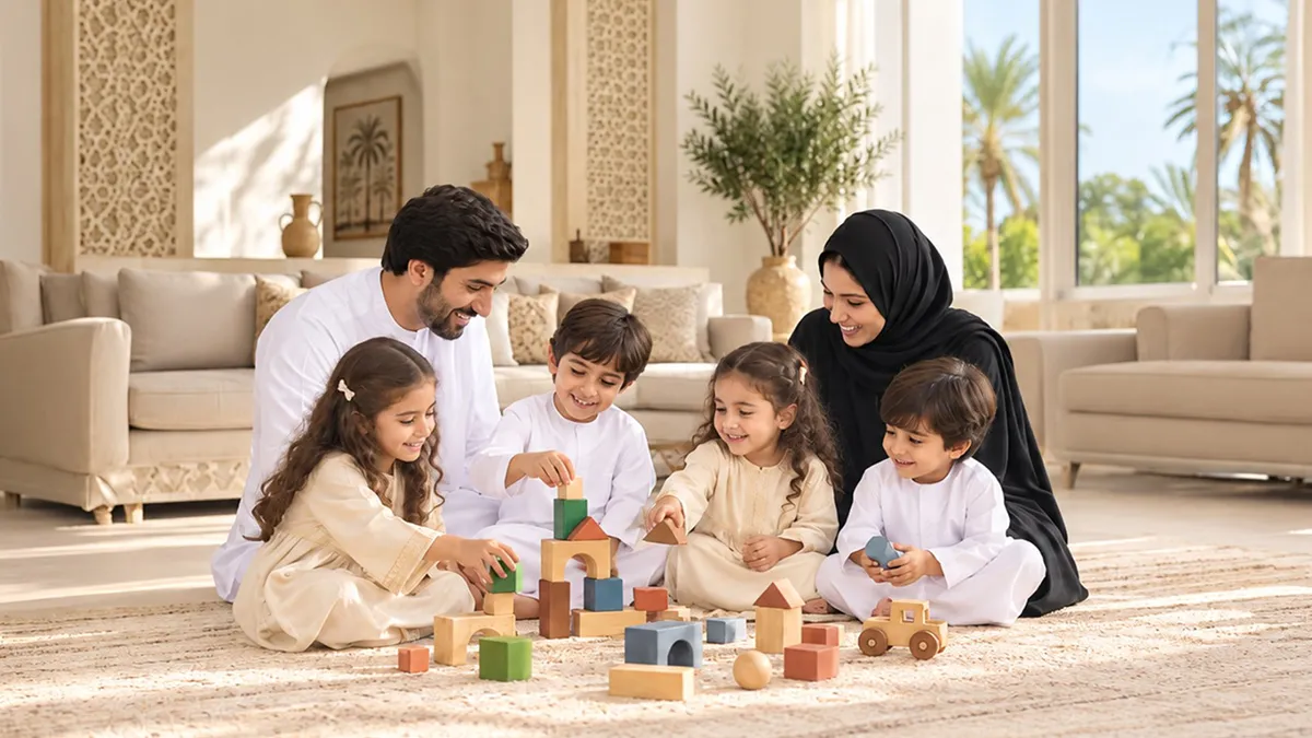 الإمارات تحتفي بالطفولة.. أسبوع وطني يحوّل كل لحظة إلى فرصة لنمو الطفل