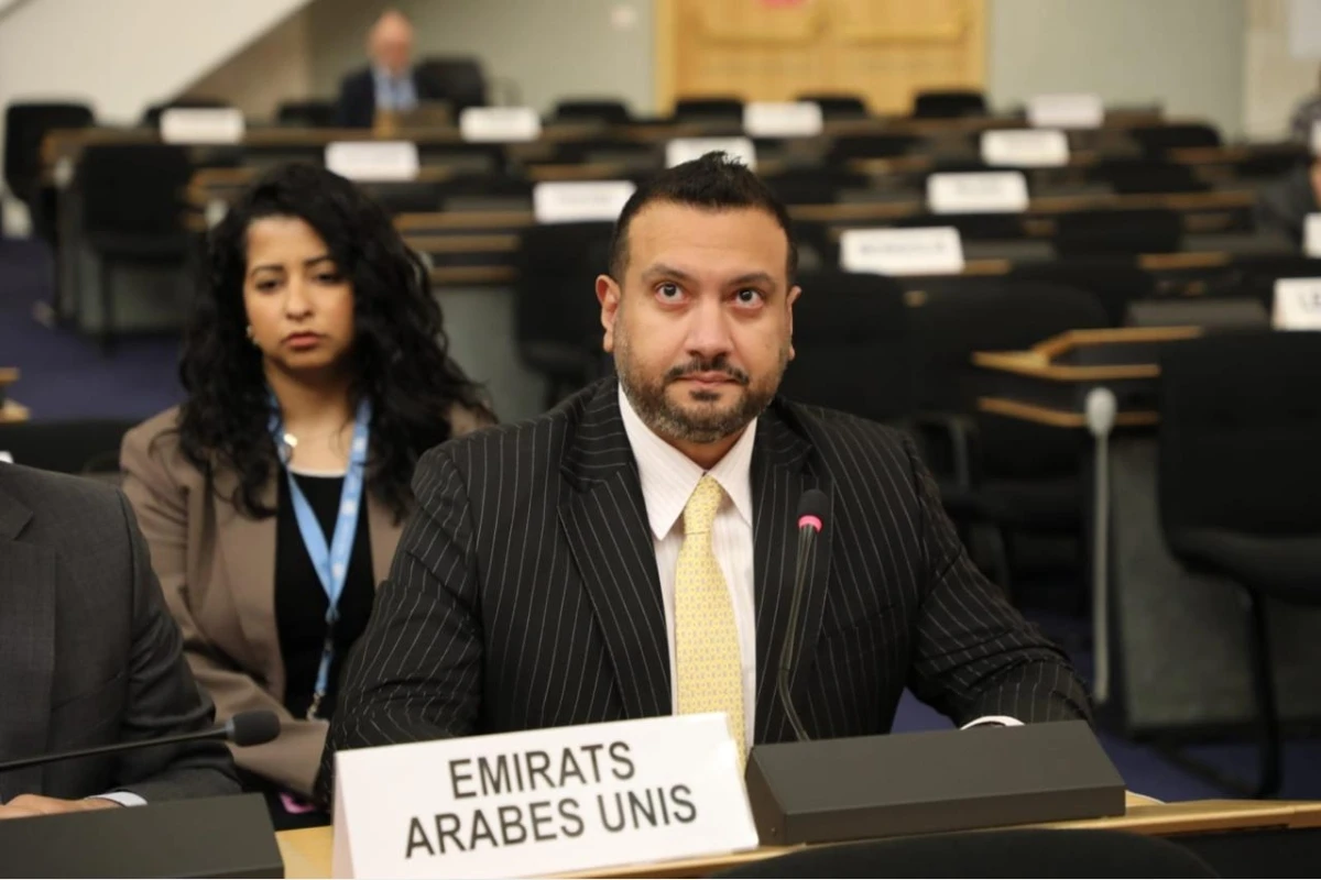 الإمارات تؤكد حقها في الدفاع عن النفس وتحمل إيران مسؤولية الاعتداءات على سيادة الدولة والبنية التحتية