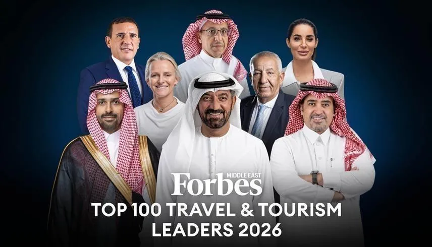 الإمارات تتصدر قائمة فوربس لأقوى قادة السياحة والسفر في الشرق الأوسط