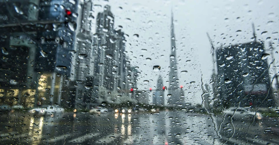 الأرصاد: أمطار متفرقة على مناطق عدة حتى نهاية الأسبوع