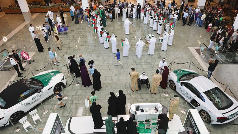 "الحصانة الأسرية".. مبادرة من شرطة دبي لحماية الأسرة من الأخبار السلبية