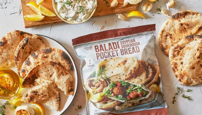 الخبز المصري التقليدي يختفي من الأسواق الأمريكية.. ما السر؟
