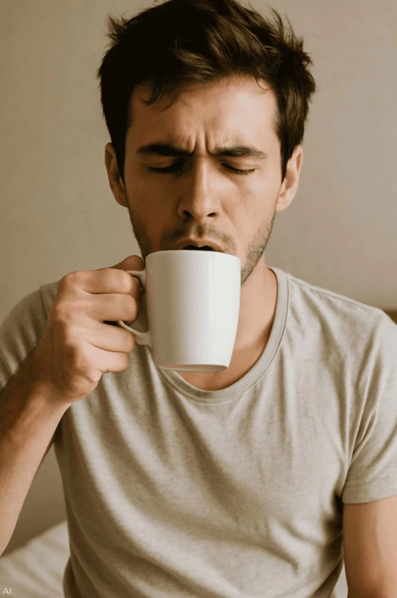 القهوة على معدة خاوية.. دليل علمي لفوائدها وأضرارها