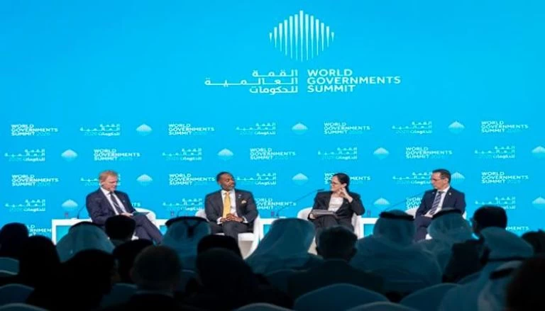 القمة العالمية للحكومات.. بصمة إماراتية في صناعة المستقبل