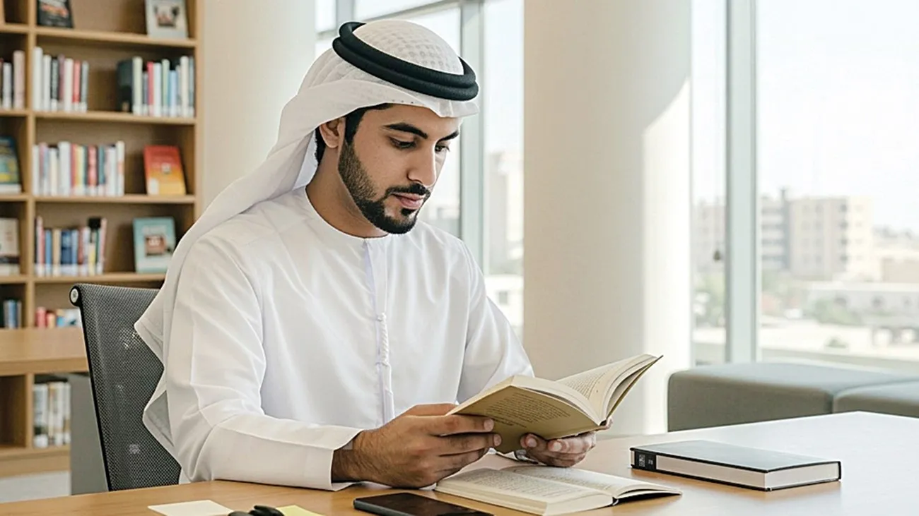 "القراءة المستدامة" تستقطب أكثر من 62 ألف مستفيد في النصف الأول من 2026