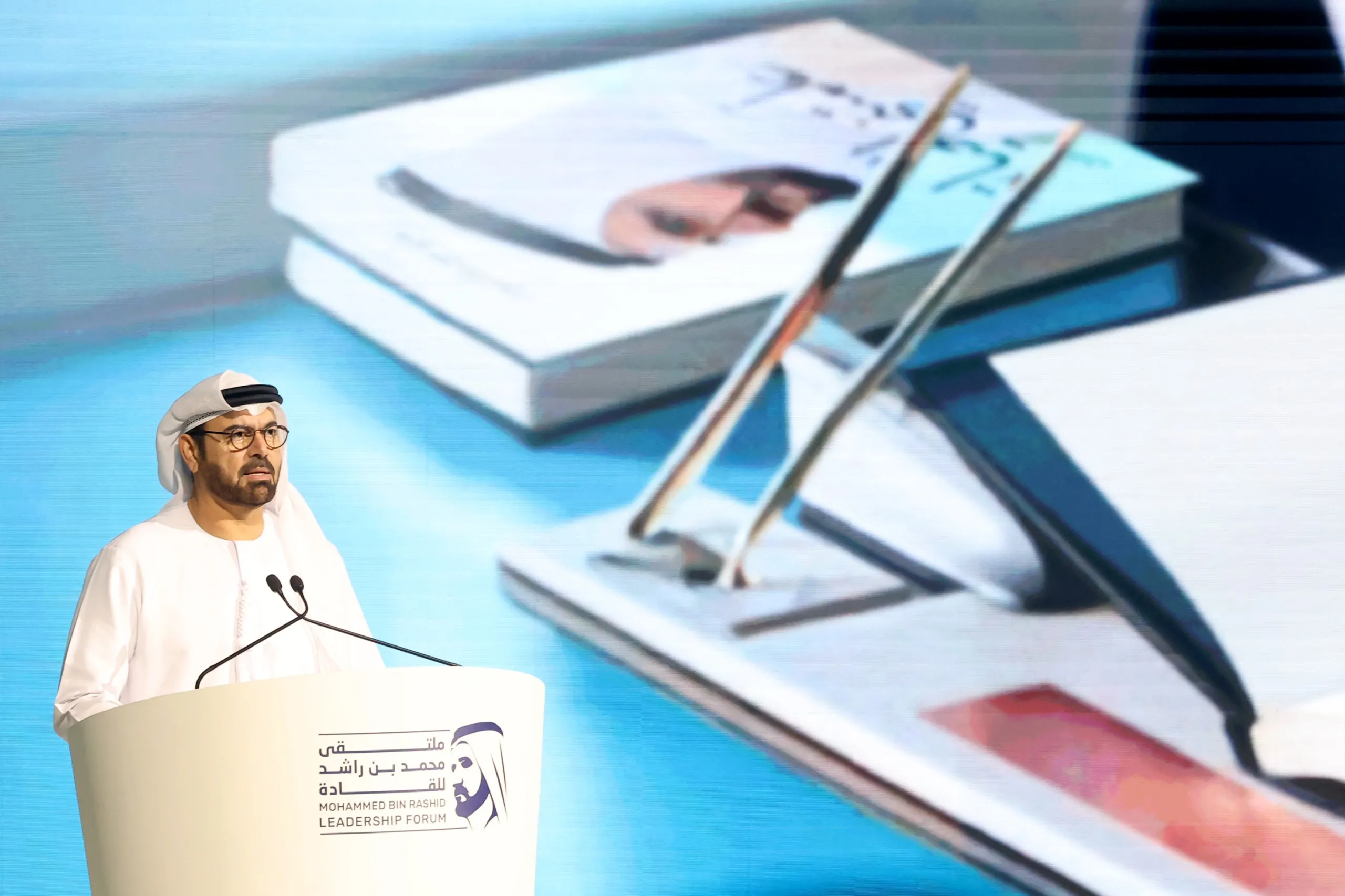القرقاوي: رؤية محمد بن راشد جعلت دبي نموذجاً عالمياً لاستقطاب المواهب وصناعة المستقبل