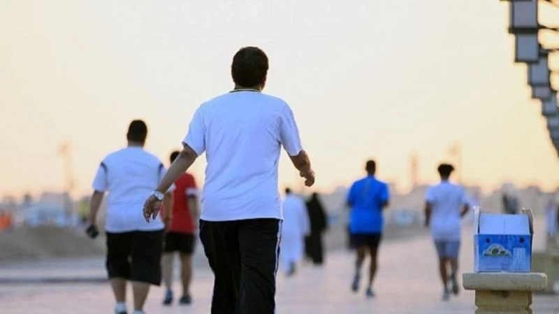 المشي قبل الوجبة أم بعدها؟.. هذا هو الوقت المثالي لفقدان الدهون