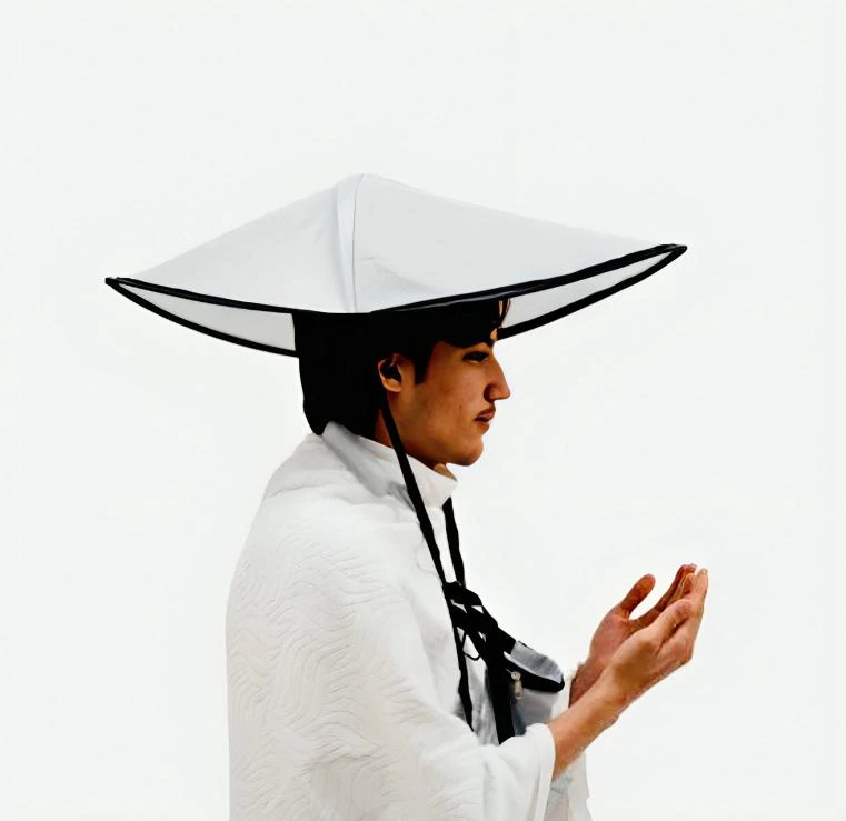 "السعودية".. تبتكر أول مظلة للحجاج يمكن  أداء الشعائر بها  دون الحاجة لحملها باليد