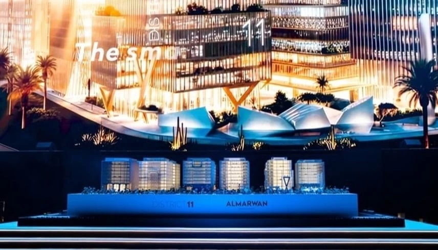 الشارقة تطلق عصر الأعمال الذكية.. "ديستريكت 11" أول مجمع إماراتي مصمم بالذكاء الاصطناعي