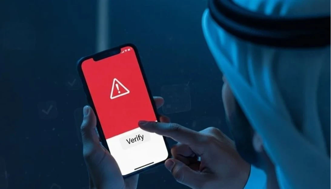التبرعات الرقمية في رمضان.. استخدام وسائل دفع موثوقة يحمي من الاحتيال #الإمارات 