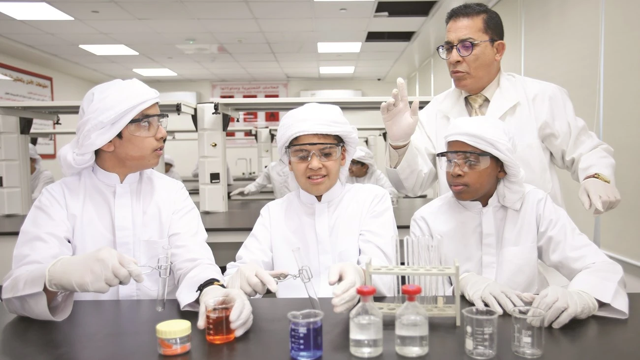 اليوم الإماراتي للتعليم.. استثمار مستمر في الإنسان وصناعة المستقبل #اليوم_الإماراتي_للتعليم 