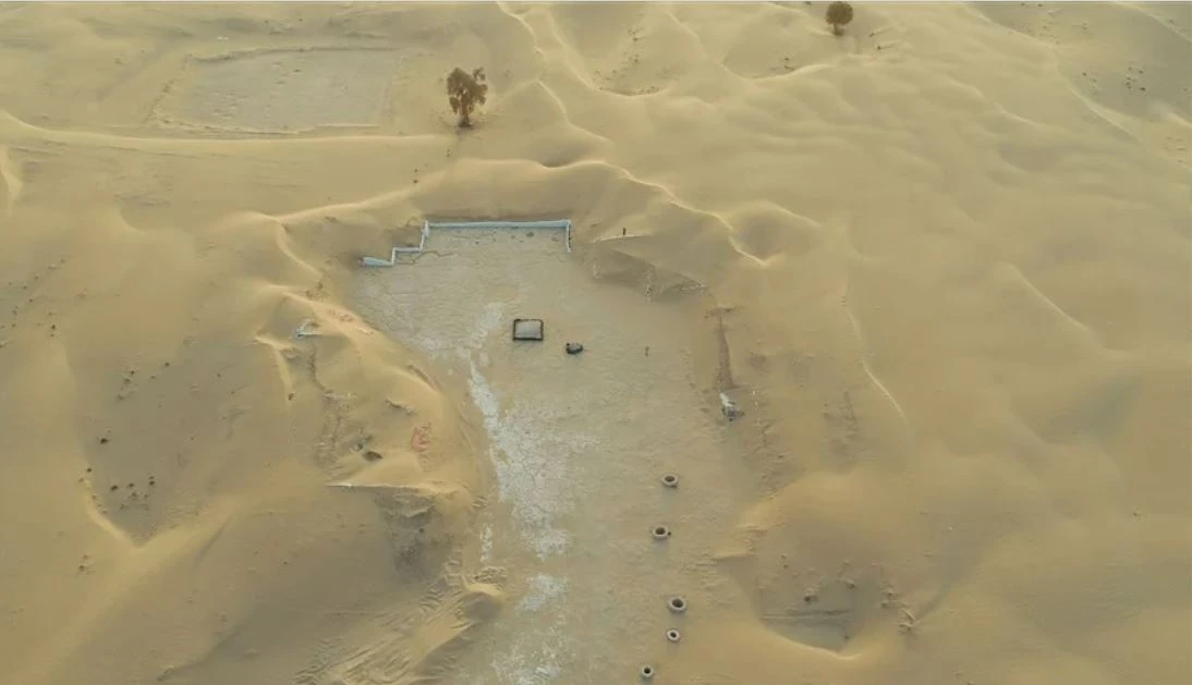 إنجاز ثقافي جديد.. الإيسيسكو تعتمد خمسة مواقع إماراتية ضمن قائمة التراث المادي #الإمارات 