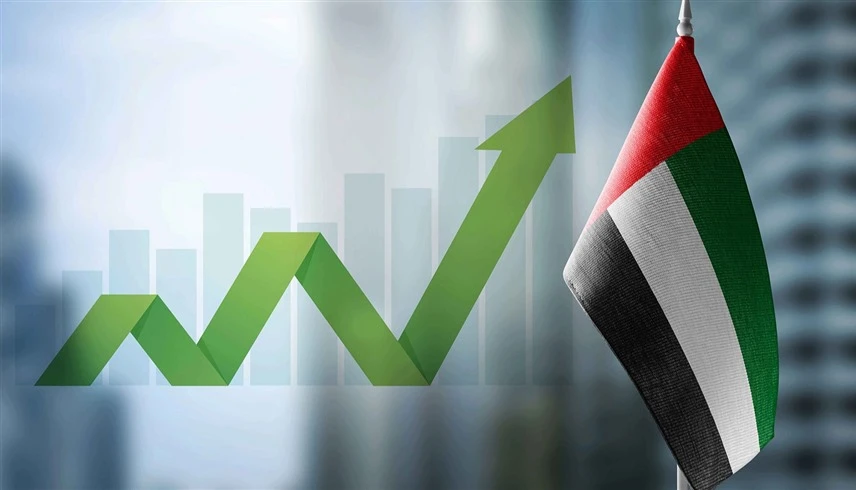 ارتفاع 6.2% في الناتج المحلي للإمارات ليصل إلى 1.9 تريليون درهم