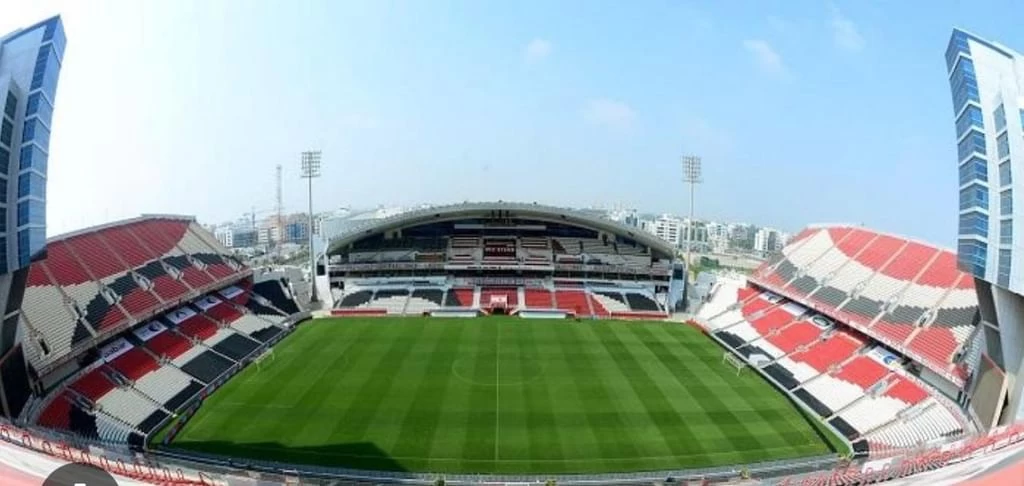 استاد محمد بن زايد.. الملعب الأسطوري يستعد لليلة التتويج بكأس رئيس الدولة