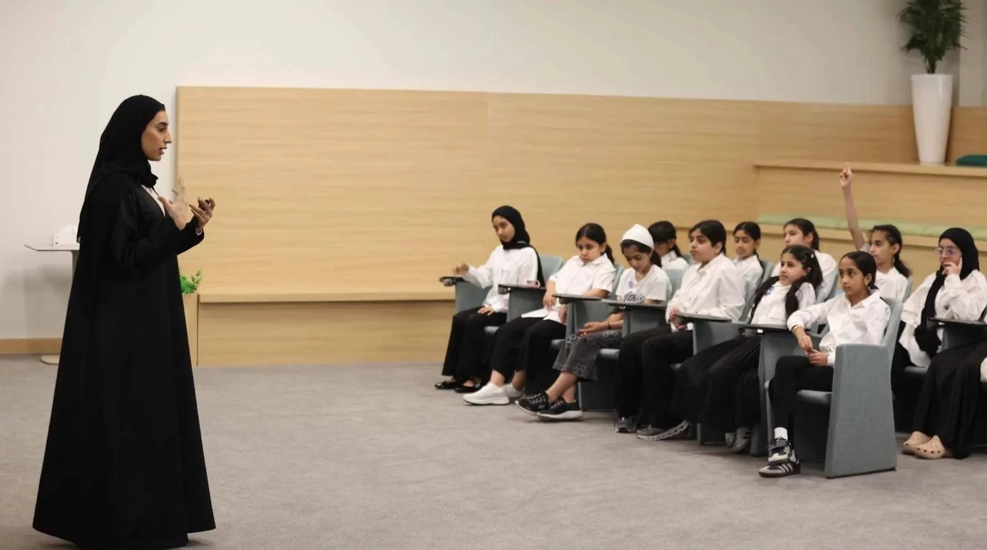 "أطفال الشارقة" تطلق برامج تدريبية لغرس القيم الوطنية في الأعضاء الجدد