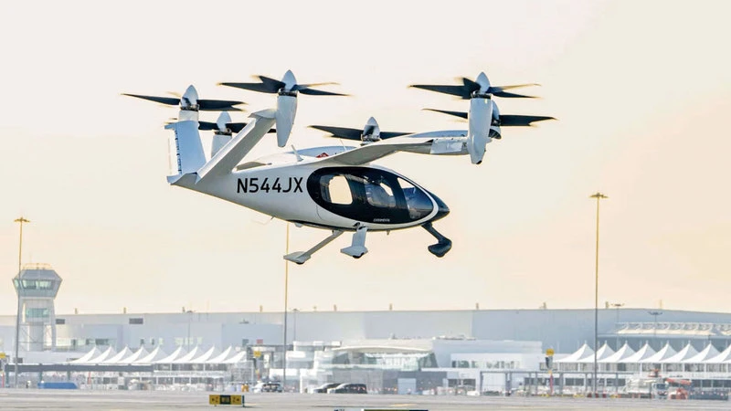 إطلاق مرحلي لـ"التاكسي الجوي" وربط التوسع بنتائج التشغيل الفعلية