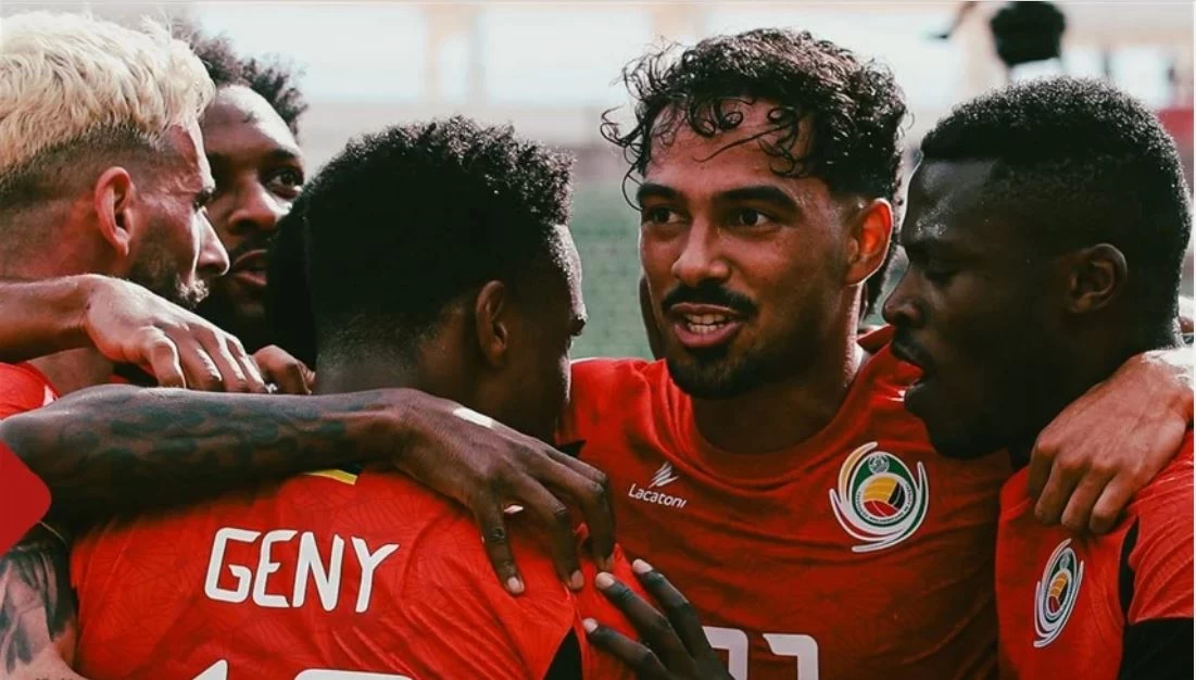 بعد 40 عاماً.. موزمبيق تحقق فوزها الأول في أمم أفريقيا