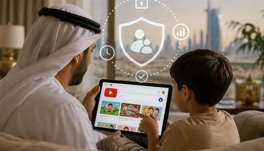بعد التنظيمات الإماراتية.. يوتيوب تكشف عن منظومة رقابة أبوية أكثر تطورًا