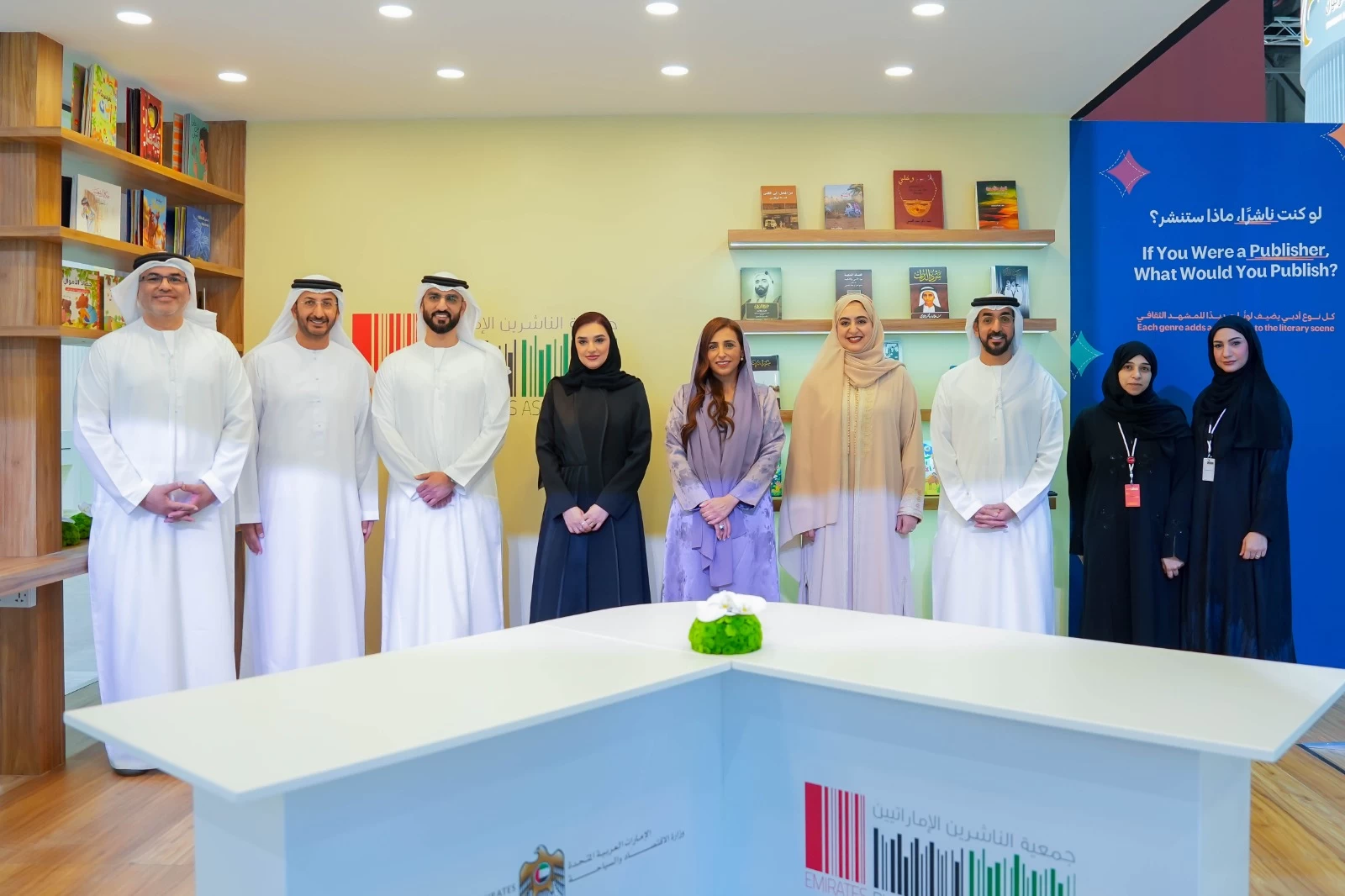 بدعم من الشيخة بدور القاسمي.. تعاون جديد لتعزيز صناعة النشر الإماراتية وحماية حقوق المبدعين