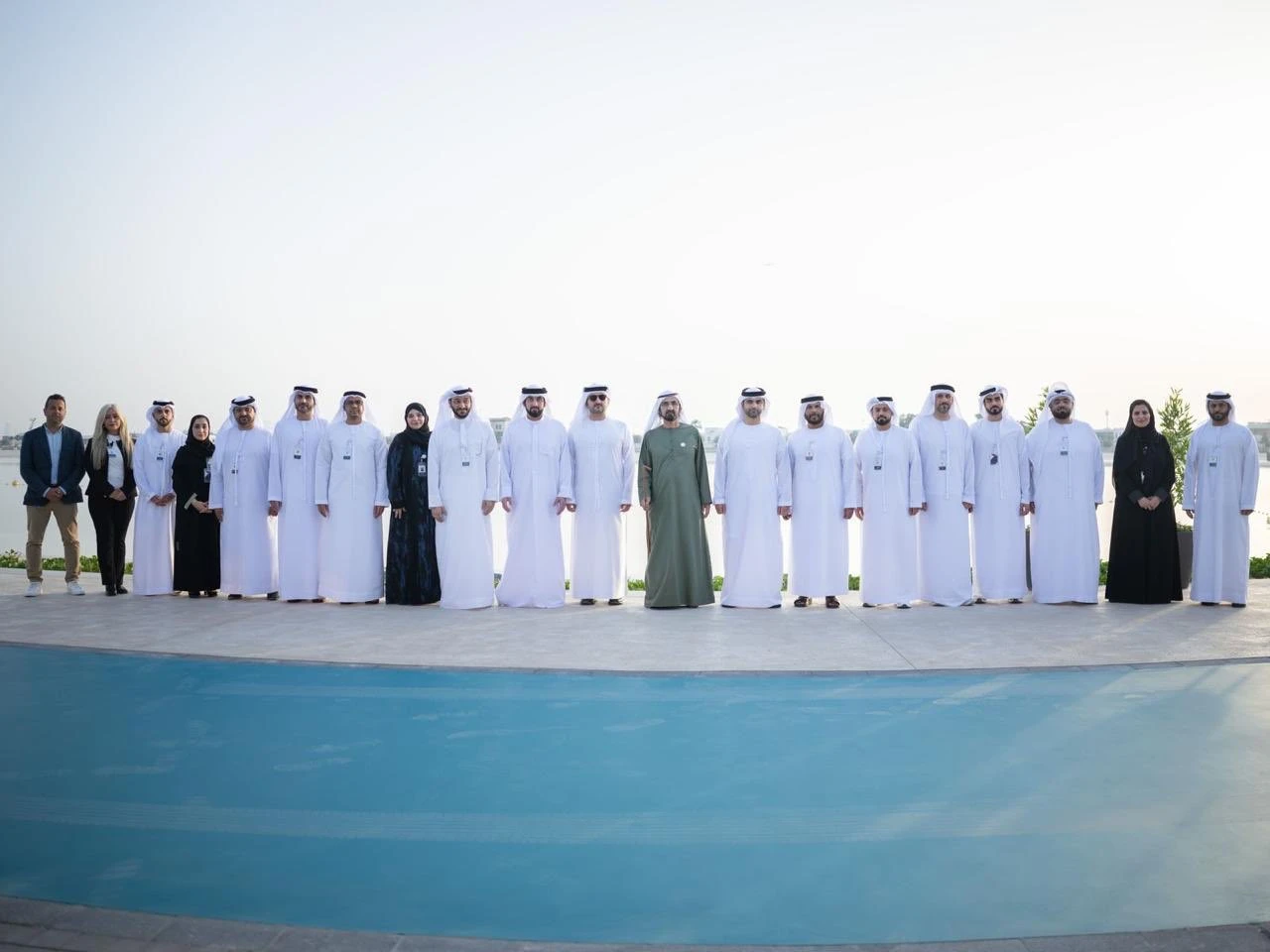 بقيمة 3 مليارات درهم.. محمد بن راشد يعتمد تطوير شواطئ دبي لرفع الطاقة الاستيعابية 170%