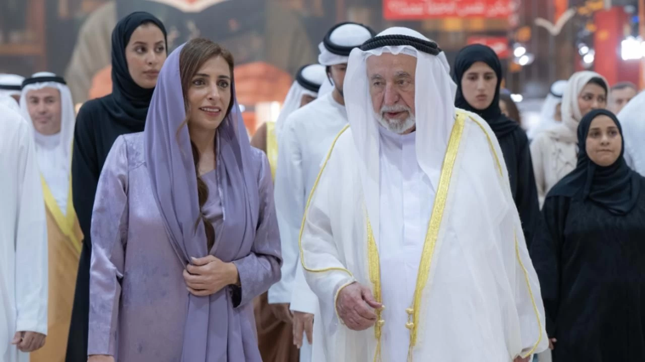 بمبادرة من حاكم الشارقة.. فتح أبواب أكبر معارض الكتب أمام السودان دون مقابل