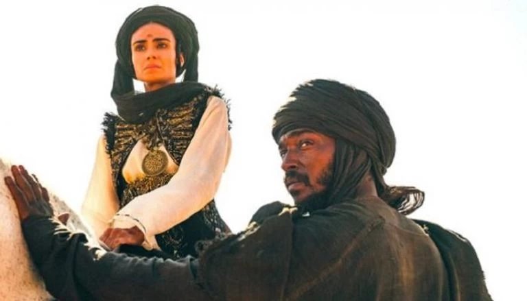 بميزانية 150 مليون دولار.. الفيلم السعودي "محارب الصحراء" يصل إلى مهرجان زيورخ بعد رحلة إنتاج طويلة