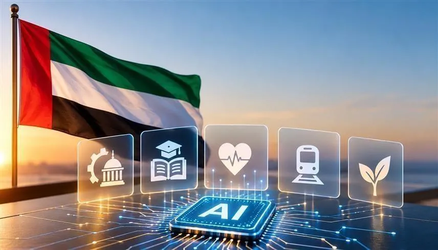 بنسبة 70.1%.. الإمارات الأولى عالمياً في تبني الذكاء الاصطناعي