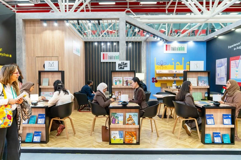 "بولونيا 2026" يشهد حضورًا إماراتيًا لتعزيز شراكات النشر الدولي