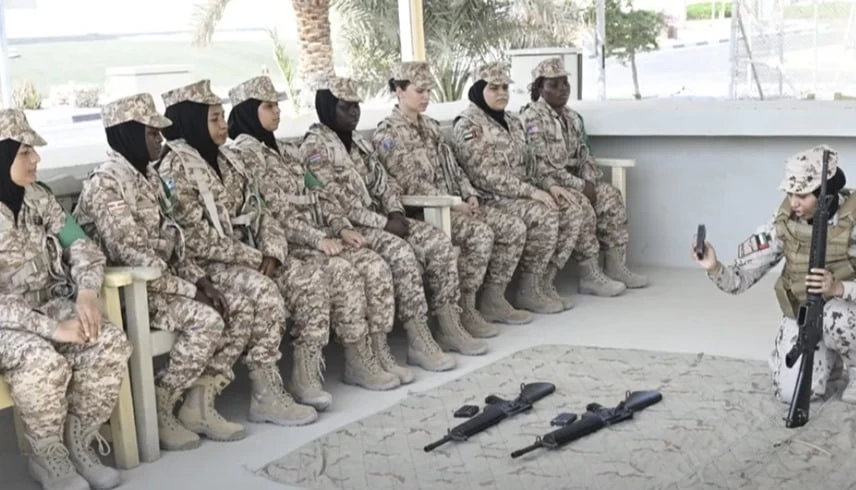 برعاية أم الإمارات.. برنامج تدريبي عالمي لتعزيز دور المرأة في بناء السلام