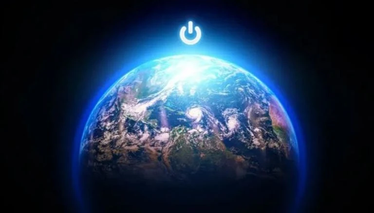 برج خليفة وجامع الشيخ زايد يطفئان الأنوار.. الإمارات تبرز دورها البيئي في ساعة الأرض