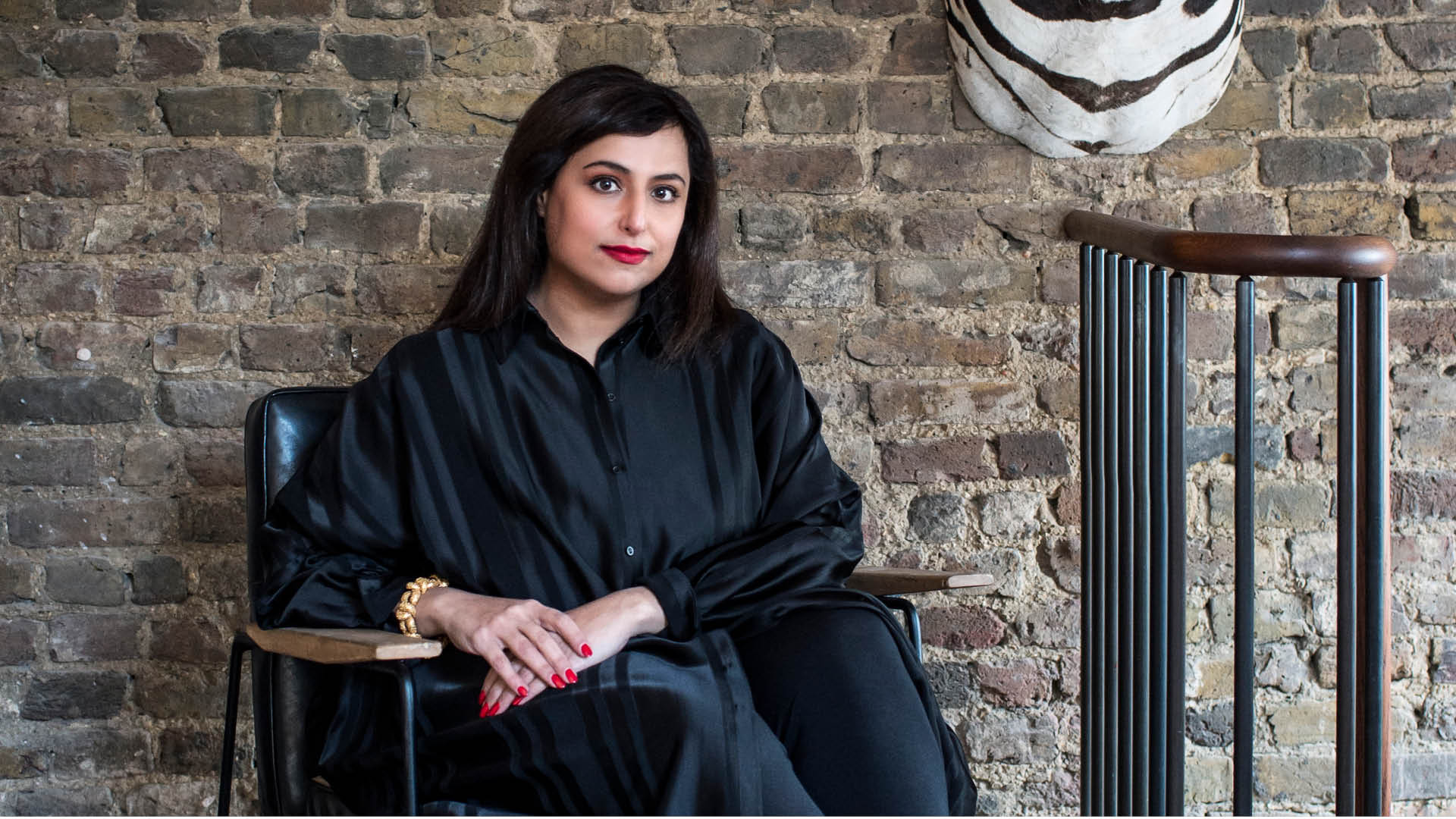 تعيين حور بنت سلطان القاسمي رئيسة لمؤسسة ترينالي الشارقة للعمارة